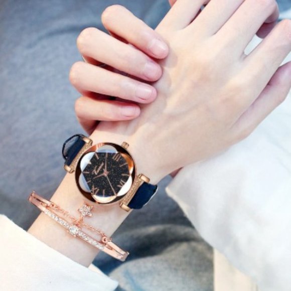 Elegant Watch Ensemble - Picture 2 of 2